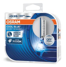 Osram Xenarc Cool Blue Boost