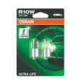 Лампа Osram R10W Ultra Life 12V 10W (2 шт.)