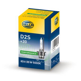 D1S 85V-35W (PK32d-2) Xenon +30 (Hella) 8GS 009 028-621