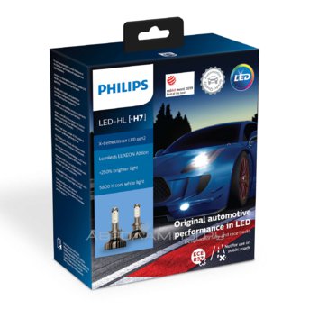 Philips H7 5800K X-tremeUltinon LED gen2