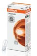 Лампа Osram W6W Original 12V 6W (10 шт.)