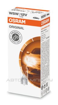 Osram W5W T10 Original