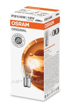 Osram P21/4W Original