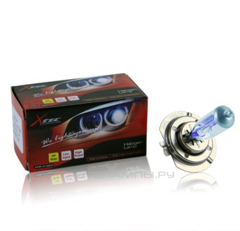 H7 12V- 55W (PX26d) (белый яркий свет) CB6000 AHL 48328CB