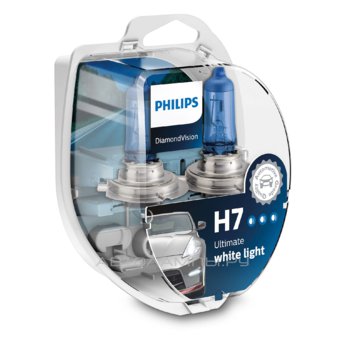 Philips H7 DiamondVision