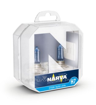 Narva H7 Range Power Blue+