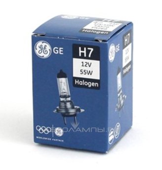 H7 12V- 55W (PX26d)   35017 (58520) 58520