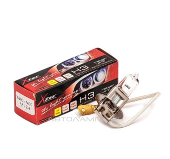 H3 12V- 55W (PK22s) AHL 48321